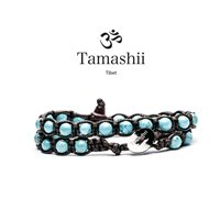 Bracciale Tamashii Tibet in Tessuto Pietre dure BHS600-7 - BHS600-7